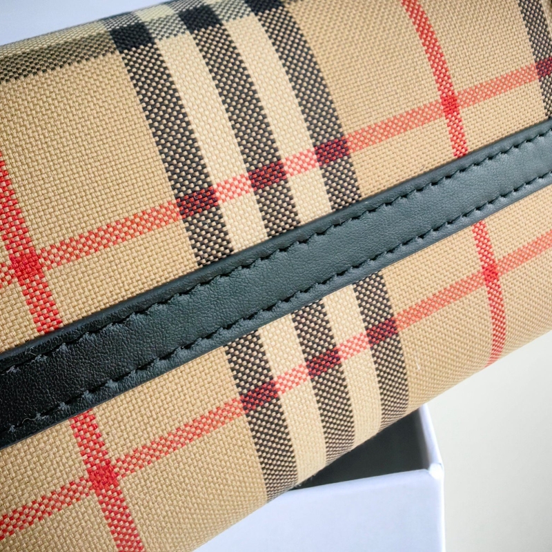 Burberry Top Handle Bags